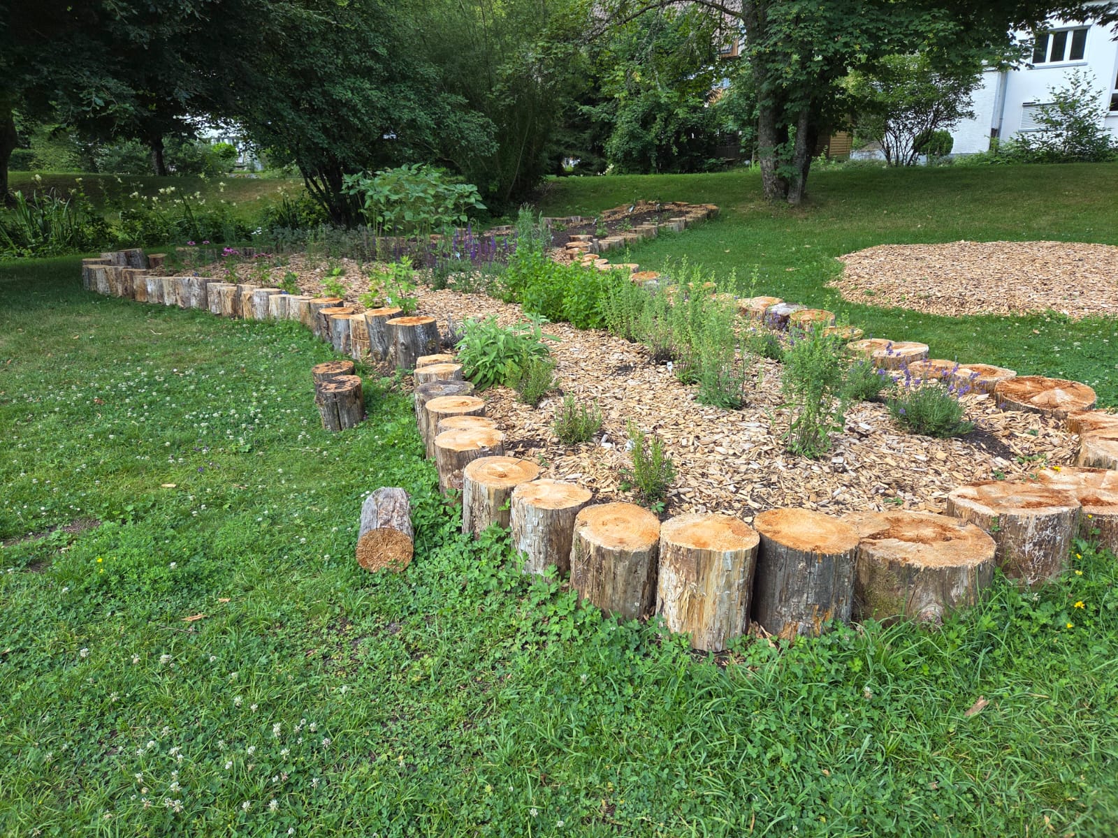 Kräutergarten