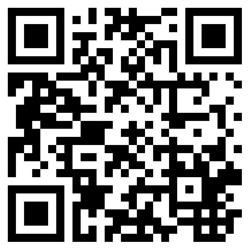 QR Code zur Website